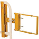 Vestil Manufacturing Corp Self-Closing Steel Gates (Adjustable Width)