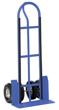 Carretilla de mano neumática/de caucho duro de 4 ruedas Vestil Manufacturing Corp– – Ahora disponible en MTN Shop US.