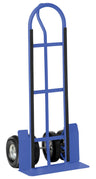 Vestil Manufacturing Corp 4 Wheel Pneumatic/Hard Rubber Hand Truck– – Now available at MTN Shop US.