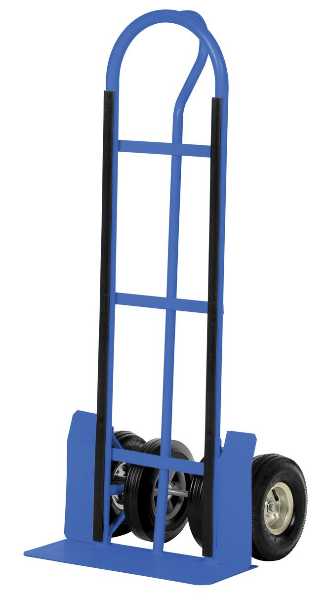 Carretilla de mano neumática/de caucho duro de 4 ruedas Vestil Manufacturing Corp– – Ahora disponible en MTN Shop US.