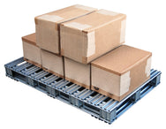 Vestil Manufacturing Corp Steel Pallets with Hot-Dipped Galvanized Finish– – Now available at MTN Shop US.