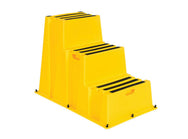 Vestil Manufacturing Corp Step Poly Nestable– – Now available at MTN Shop US. - imagen 2