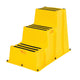 Vestil Manufacturing Corp Step Poly Nestable