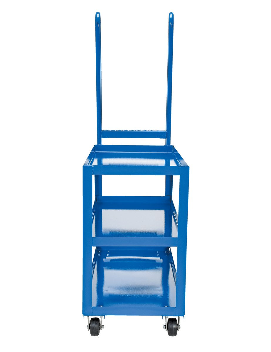 Camiones recolectores de existencias de alta resistencia y estructura alta de Vestil Manufacturing Corp: ahora disponibles en MTN Shop US. - imagen 4