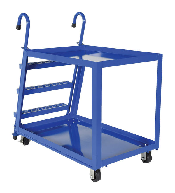 Vestil Manufacturing Corp Stockpicker Trucks– – Now available at MTN Shop US.