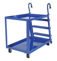 Camiones selectores de existencias Vestil Manufacturing Corp– – Ahora disponibles en MTN Shop US. - imagen 3