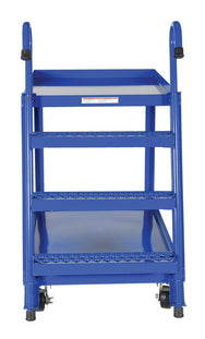Camiones selectores de existencias Vestil Manufacturing Corp– – Ahora disponibles en MTN Shop US. - imagen 4