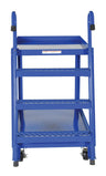 Vestil Manufacturing Corp Stockpicker Trucks– – Now available at MTN Shop US.