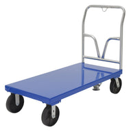 Vestil Manufacturing Corp Steel Platform Trucks– – Now available at MTN Shop US. - imagen 2