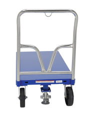 Vestil Manufacturing Corp Steel Platform Trucks– – Now available at MTN Shop US. - imagen 5