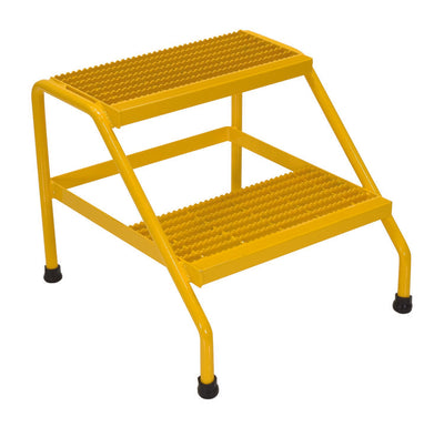 Soportes de aluminio para escalones de Vestil Manufacturing Corp– – Ahora disponibles en MTN Shop US.