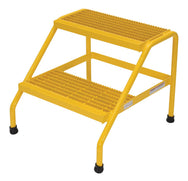 Vestil Manufacturing Corp Aluminum Step Stands– – Now available at MTN Shop US. - imagen 2