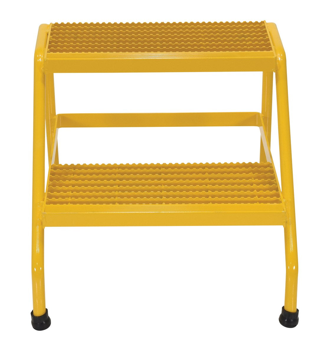 Soportes de aluminio para escalones de Vestil Manufacturing Corp– – Ahora disponibles en MTN Shop US.