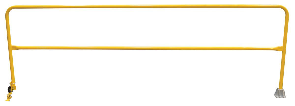 Puertas batientes de seguridad económicas de Vestil Manufacturing Corp– – Ahora disponibles en MTN Shop US.