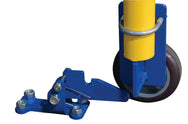 Puertas batientes de seguridad económicas de Vestil Manufacturing Corp– – Ahora disponibles en MTN Shop US.