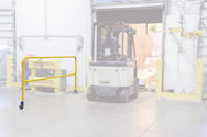 Puertas batientes de seguridad económicas de Vestil Manufacturing Corp– – Ahora disponibles en MTN Shop US.