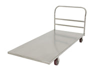 Camiones con plataforma de acero inoxidable Vestil Manufacturing Corp– – Ahora disponibles en MTN Shop US. - imagen 3