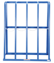 Vestil Manufacturing Corp Lavabos de retención verticales de acero con paredes de separación– – Ahora disponibles en MTN Shop US. - imagen 4