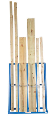 Vestil Manufacturing Corp Lavabos de retención verticales de acero con paredes de separación– – Ahora disponibles en MTN Shop US. - imagen 8