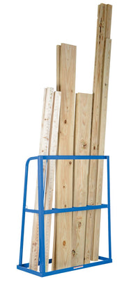 Vestil Manufacturing Corp Lavabos de retención verticales de acero con paredes de separación– – Ahora disponibles en MTN Shop US. - imagen 7
