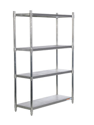 Estanterías de acero inoxidable Vestil Manufacturing Corp– – Ahora disponibles en MTN Shop US.
