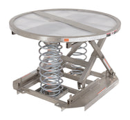 Vestil Manufacturing Corp Spring Scissor Tables– – Now available at MTN Shop US. - imagen 2