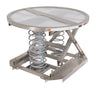 Vestil Manufacturing Corp Spring Scissor Tables– – Now available at MTN Shop US.