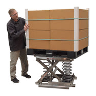 Vestil Manufacturing Corp Spring Scissor Tables– – Now available at MTN Shop US. - imagen 6