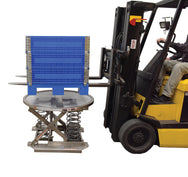 Vestil Manufacturing Corp Spring Scissor Tables– – Now available at MTN Shop US. - imagen 7