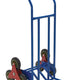 Carretilla de mano para escaleras de acero Vestil Manufacturing Corp