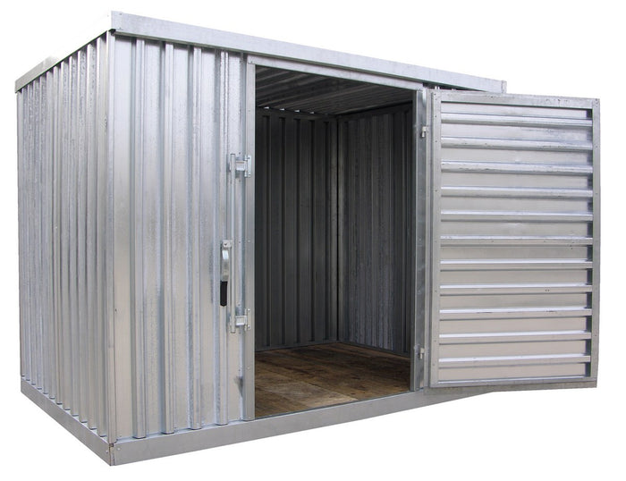 Vestil Manufacturing Corp Storage Buildings
