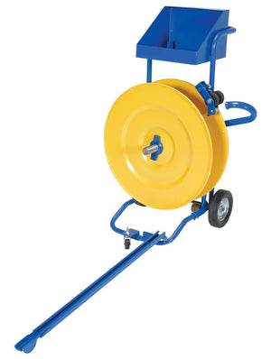 Vestil Manufacturing Corp Manual Pallet Probe Strapping Cart– – Now available at MTN Shop US.