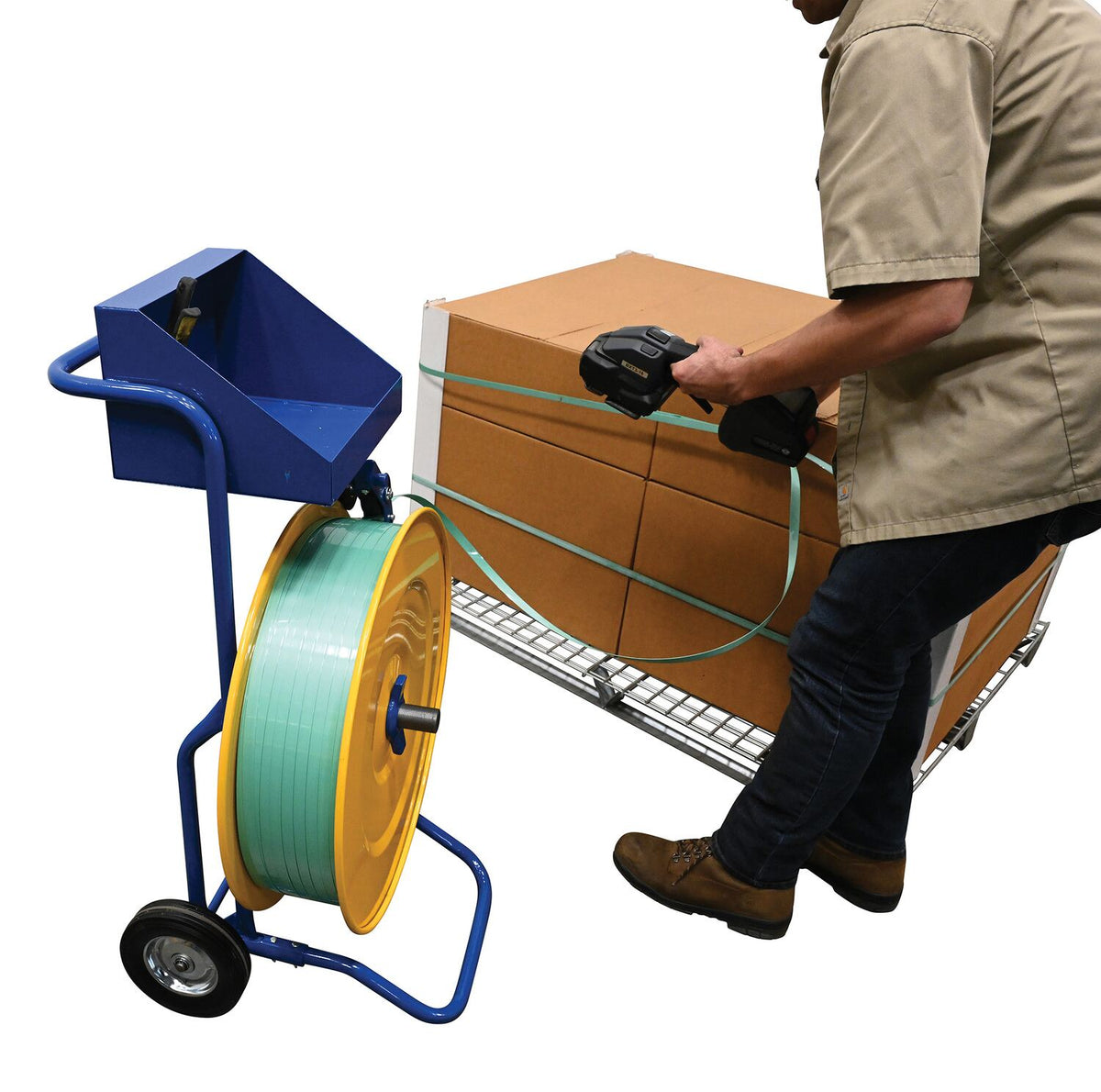 Vestil Manufacturing Corp Strapping Carts– – Now available at MTN Shop US. - imagen 5