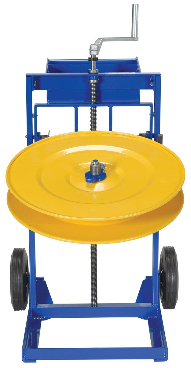 Vestil Manufacturing Corp Vertical/Horizontal Strapping Cart– – Now available at MTN Shop US. - imagen 4