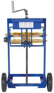 Vestil Manufacturing Corp Vertical/Horizontal Strapping Cart– – Now available at MTN Shop US. - imagen 5