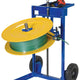 Vestil Manufacturing Corp Vertical/Horizontal Strapping Cart