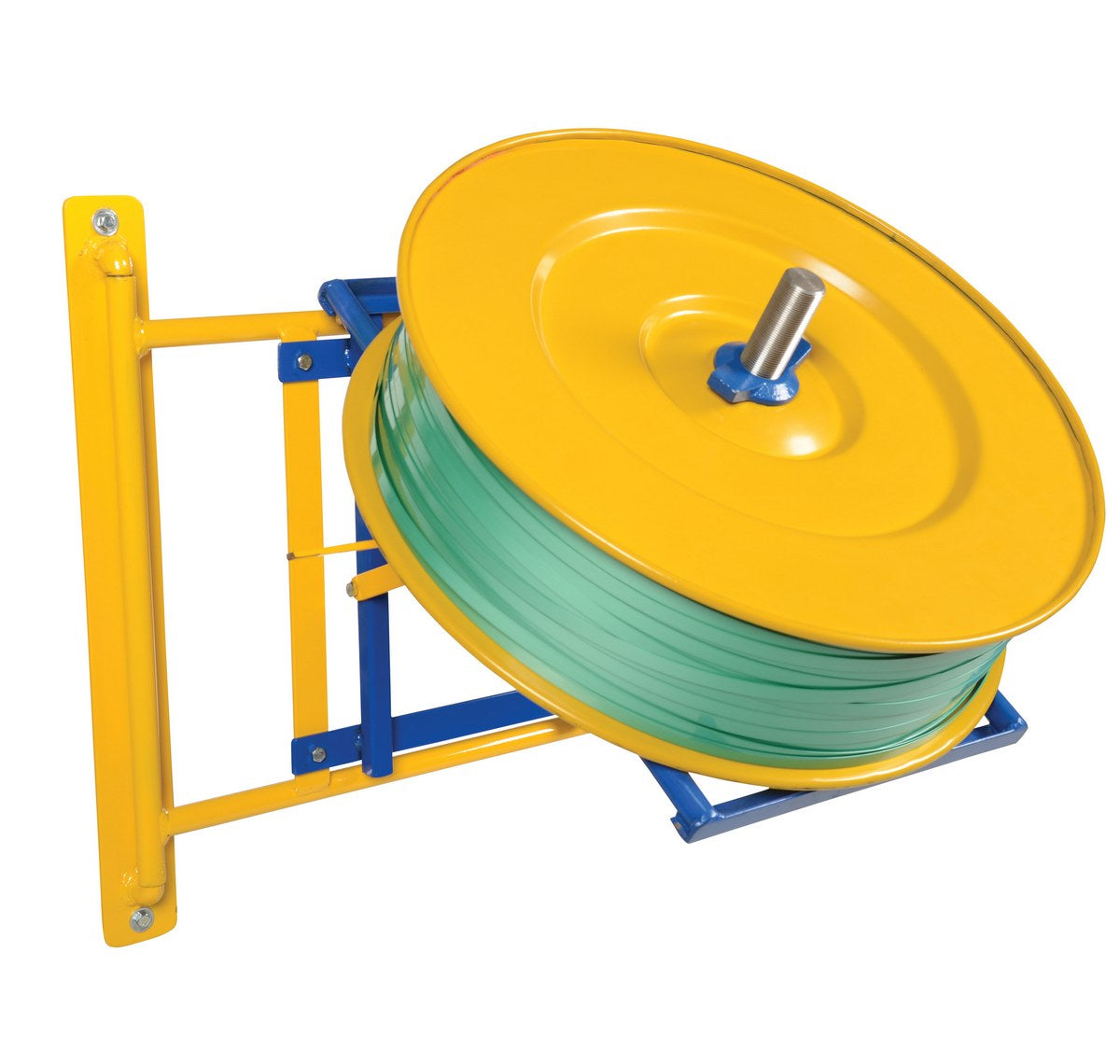 Vestil Manufacturing Corp Wall-Mounted Strapping Dispenser– – Now available at MTN Shop US. - imagen 3