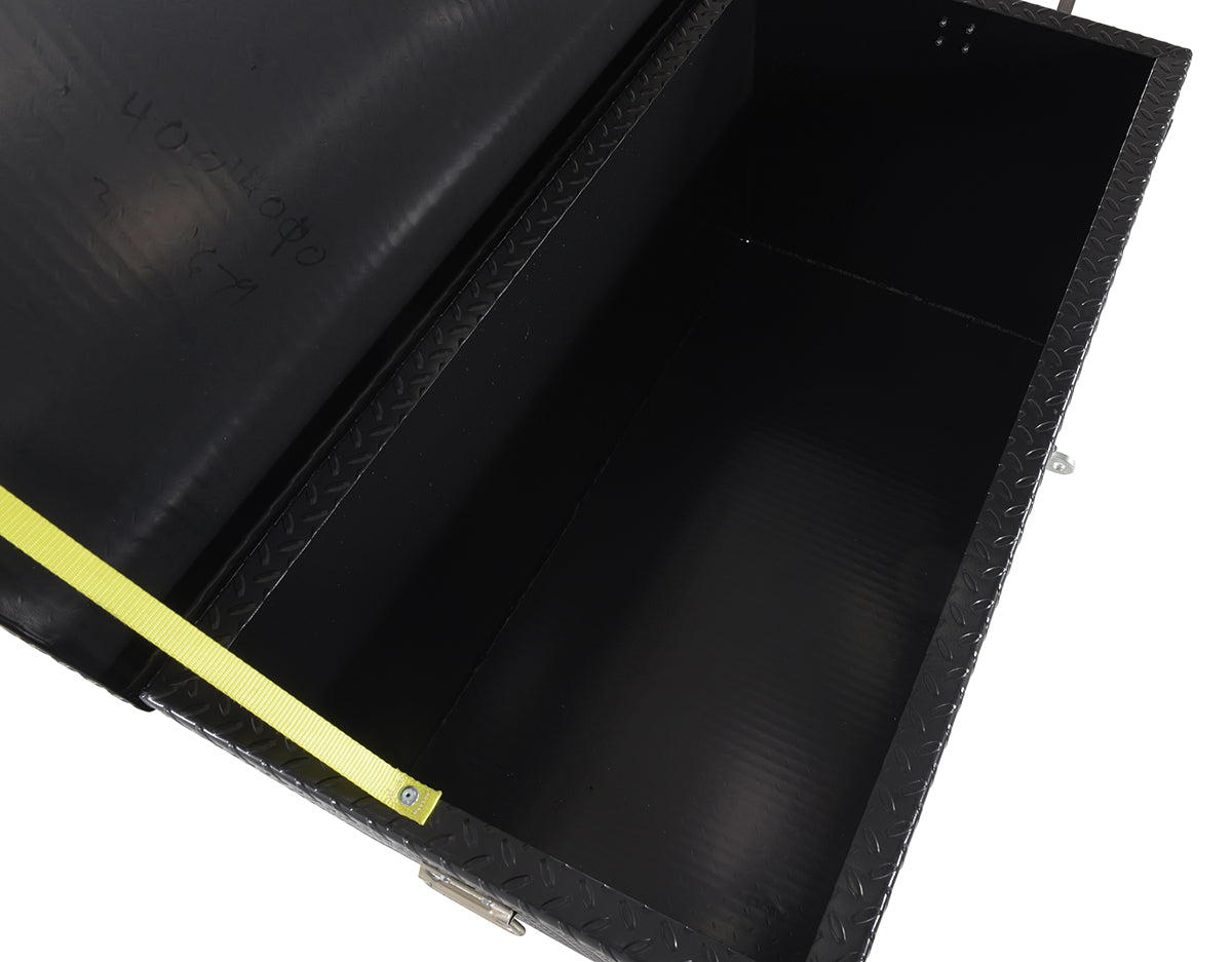 Cajas de herramientas portátiles con placa de rodadura de acero de Vestil Manufacturing Corp– – Ahora disponibles en MTN Shop US. - imagen 7
