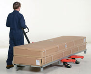 Transpaleta con enrollador lateral Vestil Manufacturing Corp– – Ahora disponible en MTN Shop US. - imagen 4