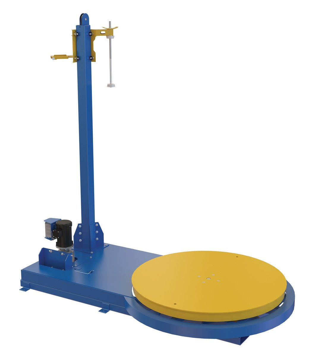 Vestil Manufacturing Corp Medium Duty Powered Stretch Wrap Machines– – Now available at MTN Shop US.