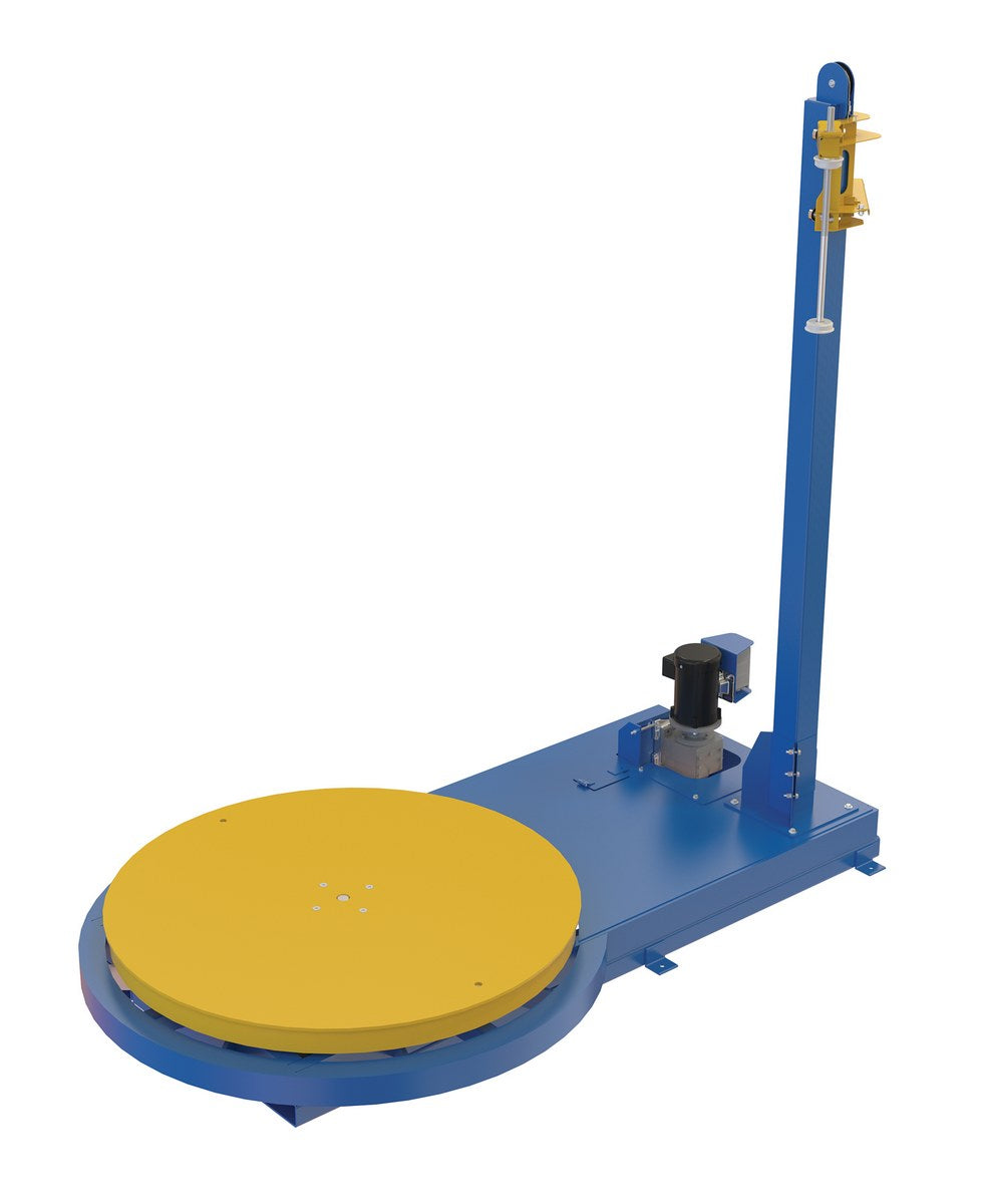Vestil Manufacturing Corp Medium Duty Powered Stretch Wrap Machines– – Now available at MTN Shop US.