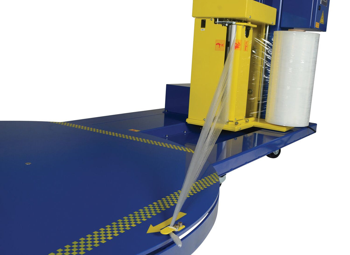 Vestil Manufacturing Corp Medium Duty High Performance Auto-Wrap Stretch Wrap Machine– – Now available at MTN Shop US. - imagen 6