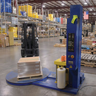 Vestil Manufacturing Corp Medium Duty High Performance Auto-Wrap Stretch Wrap Machine– – Now available at MTN Shop US. - imagen 2