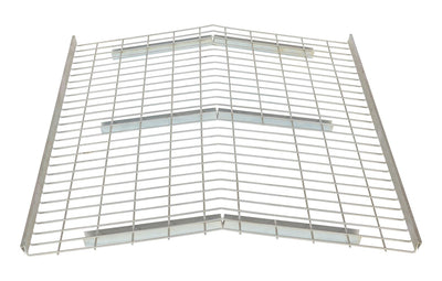 Plataformas Crown Pallet Rack de Vestil Manufacturing Corp– – Ahora disponible en MTN Shop US.