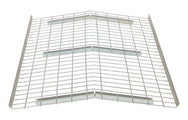 Vestil Manufacturing Corp Crown Pallet Rack Decking– – Now available at MTN Shop US.