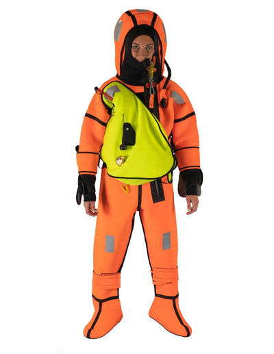 Hansen Protection SeaArctic Immersion Suit 82607 SOLAS