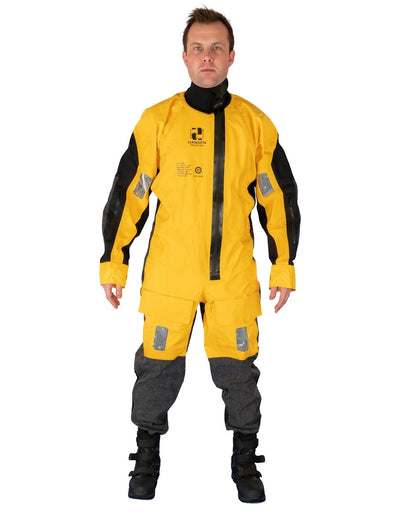 Hansen Protection SeaBreeze CTV work suit with socks (50 pieces)