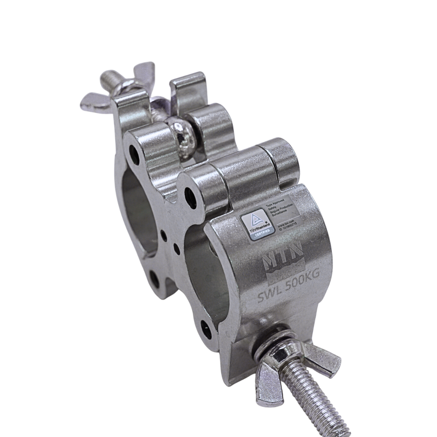 Acoplador giratorio MTN (Cheeseboro)