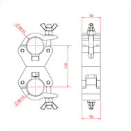 Acoplador paralelo Doughty - imagen 3