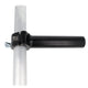 Doughty Aluminium Boom Arms-Black
